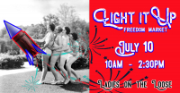 LIGHTIT UP FREEDOM MARKET