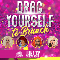Drag Yourself to Brunch at the Alameda Comedy Club Sunday at Noon