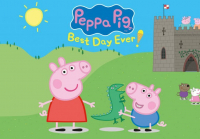 Peppa Pig's Best Day Ever 2022