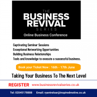 Business Revival Series | Business Conference