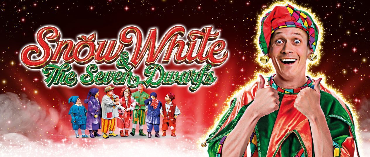 Snow White and the Seven Dwarfs 2021/22, Blackpool, England, United Kingdom