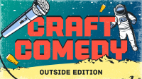 Craft Comedy OUTDOORS at Federation Brewing