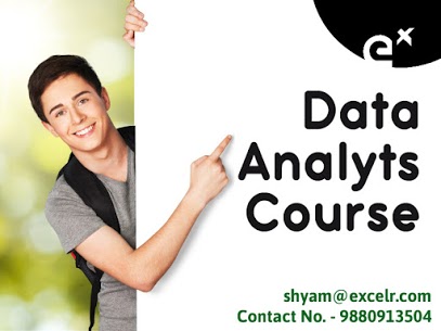 ExcelR Data Analyst Course, Pune, Maharashtra, India
