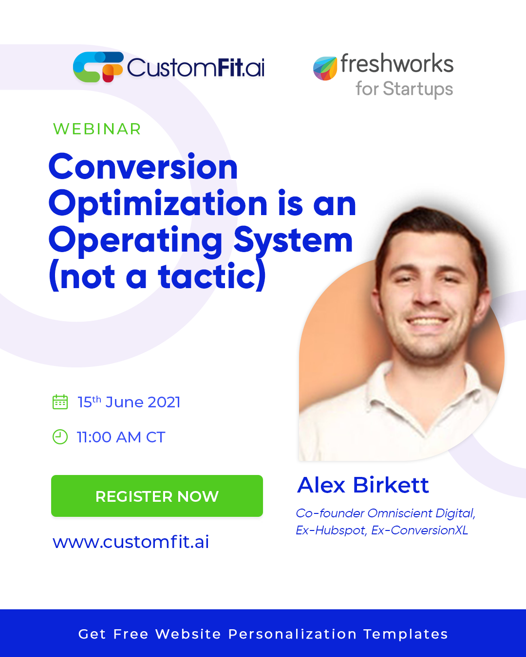 Conversion Optimization is an Operating System (Not a Tactic), Atlanta, Georgia, United States