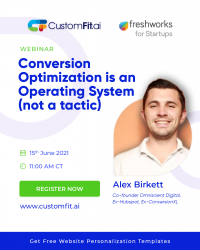 Conversion Optimization is an Operating System (Not a Tactic)