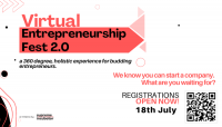 Virtual Entrepreneurship Fest 2.0