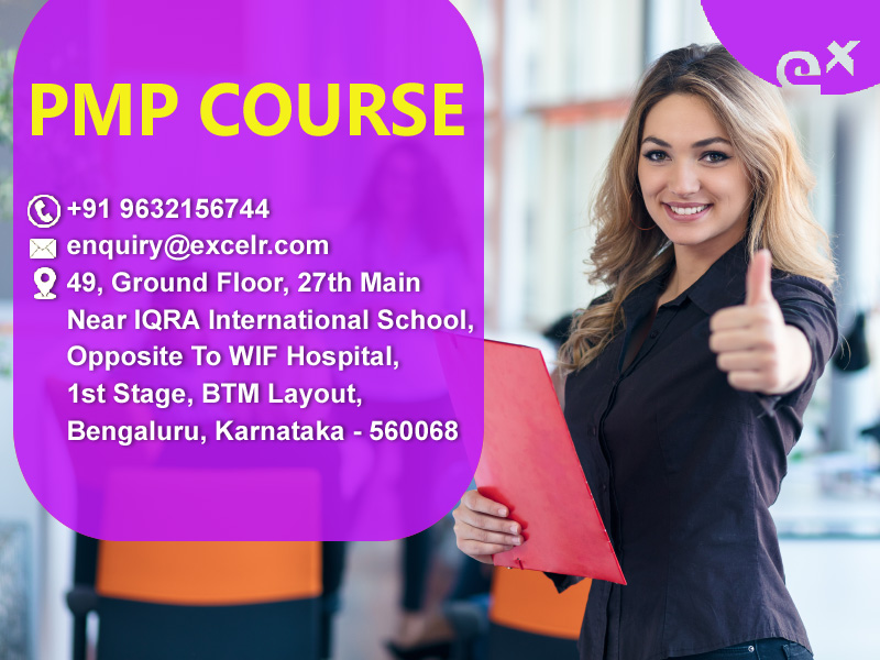 pmp course, Bangalore, Karnataka, India