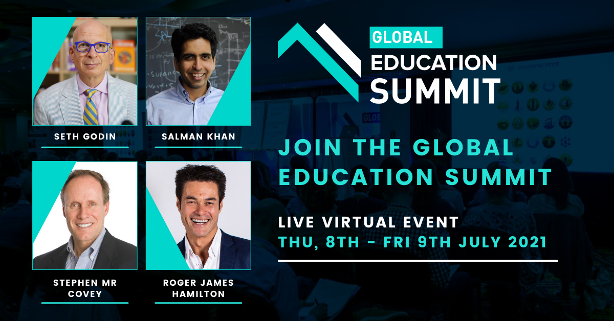 Global Education Summit 2021, Singapore, Central, Singapore