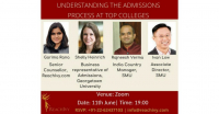 Understanding the Admissions Process at top colleges- Georgetown University McDonough School of Business and Singapore Management University (SMU)