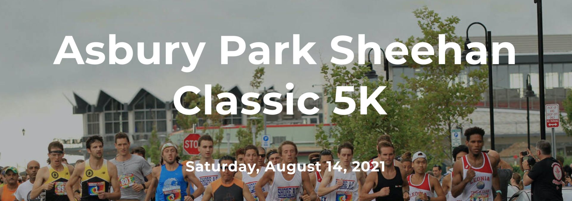 Asbury Park Sheehan Classic 5k, Monmouth, New Jersey, United States