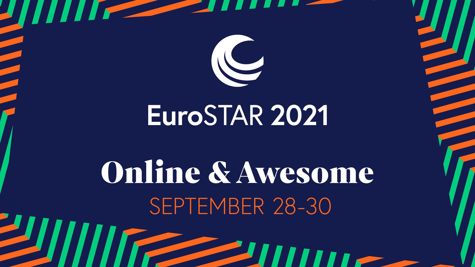 EuroSTAR Software Testing Conference 2021, Online, Ireland