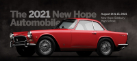 The New Hope Automobile Show