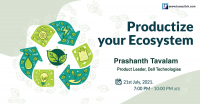 Crash Course: Productize your existing Ecosystem