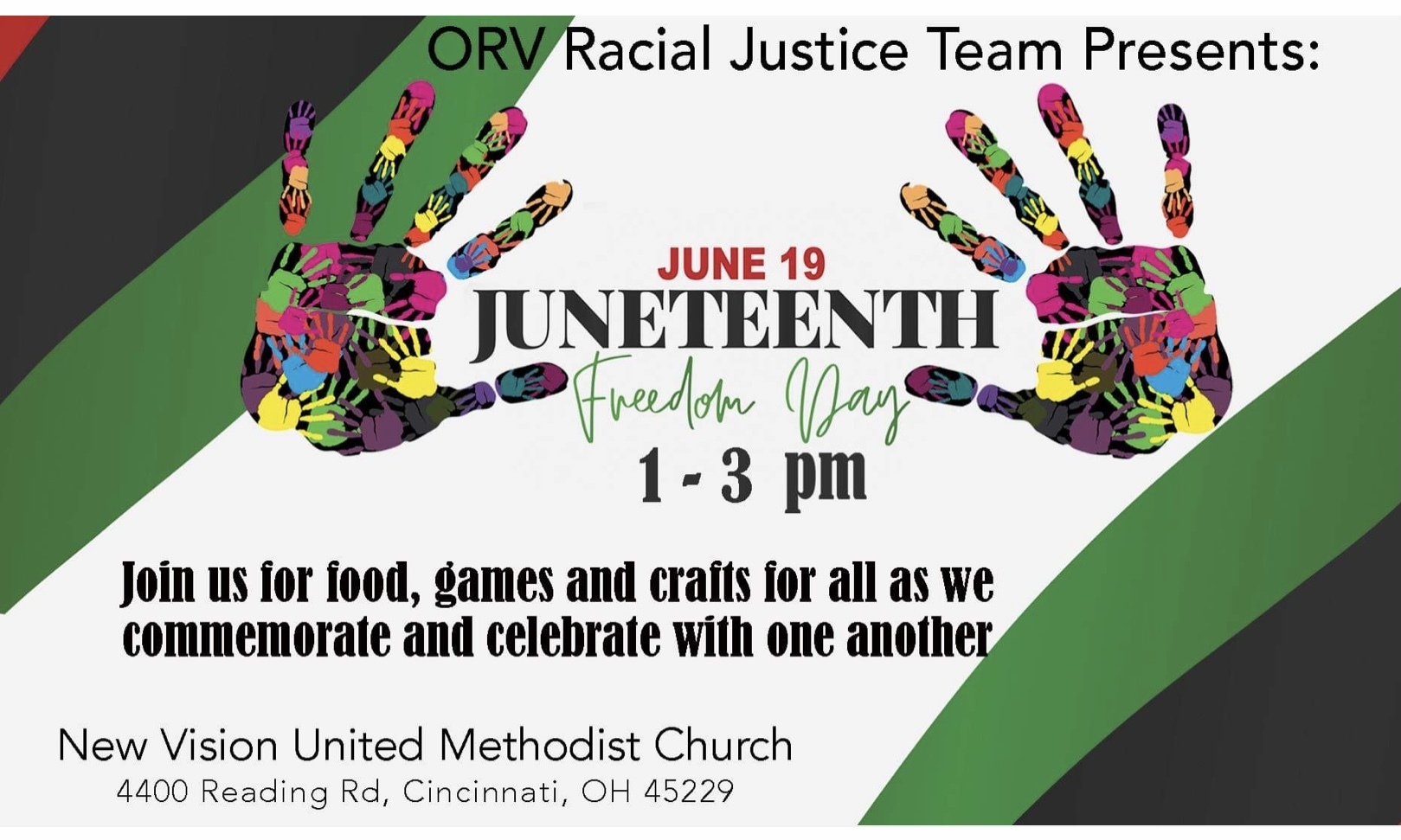 Juneteenth Celebration