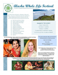 Alaska Whole Life Festival