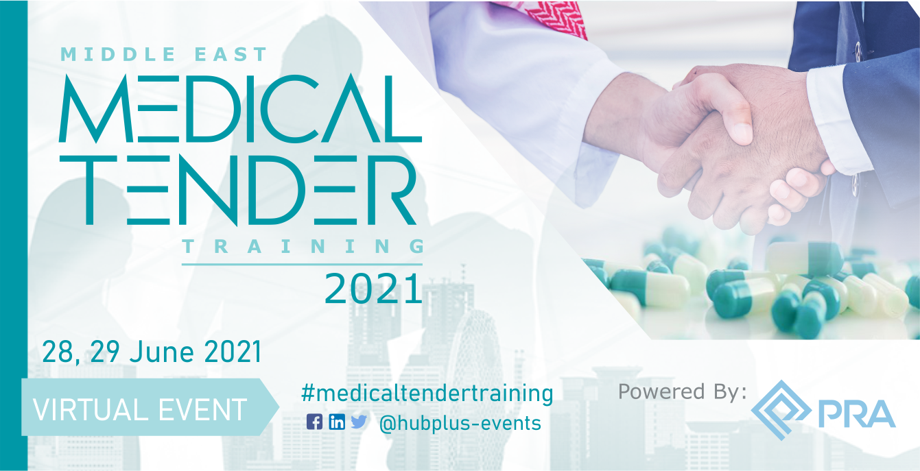 Middle East Medical Tender Training, Dubai, United Arab Emirates