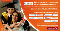 ELAN's Virtual Overseas Education Loan Fair-2021