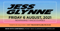 Jess Glynne live at Newmarket Racecourses!