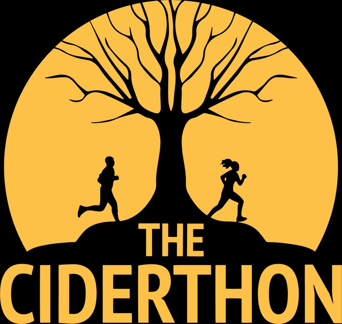 The Ciderthon, 5K & Half Marathon, August 2021, Somerset, England, United Kingdom