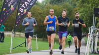 The Regent's Park, 5k and 10K, August 2021