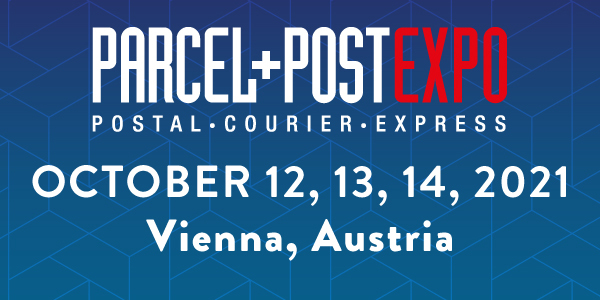 Parcel+Post Expo 2021 - Vienna, Austria, Wien, Austria