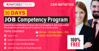 Free Live Event 30 Days FREE – Job Competency Program