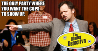 The Dinner Detective - America's LARGEST interactive Mystery Dinner Show (Chattanooga, TN)