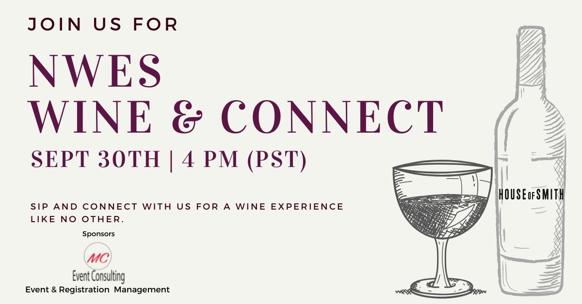 NWES Wine and Connect, Online, United States