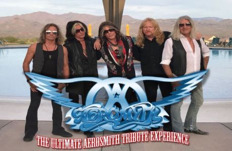 Aeromyth - Ultimate Aerosmith Tribute Experience and Pyromania - Tribute to Def Leppard, Placerville, California, United States