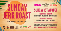 Sunday Jerk Roast at The Tramshed Project with Original Flava, King Tubby's, Kiko Bun