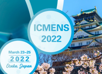 2022 6th International Conference on Materials Engineering and Nano Sciences (ICMENS 2022), Osaka, Japan