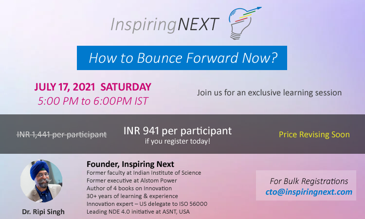 How to Bounce Forward Now!, Hartford, Connecticut, United States
