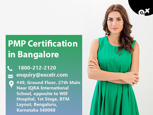 PMP Certification in Bangalore, Bangalore, Karnataka, India