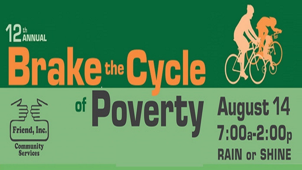 Brake the Cycle of Poverty, Kutztown, Pennsylvania, United States