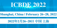 2022 5th International Conference on Big Data and Education (ICBDE 2022)