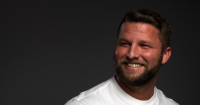 Comedian Dustin Sims