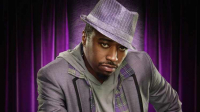 Comedian Eddie Griffin