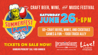 SummerFest Live! Craft Beer and Wine Festival