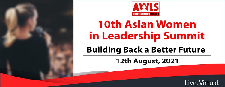 10th Asian Women in Leadership Summit, Singapore, Central, Singapore