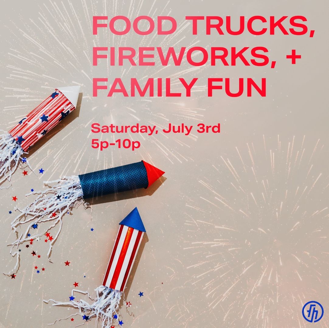 Food Trucks, Fireworks and Family Fun!, Charlotte, North Carolina, United States