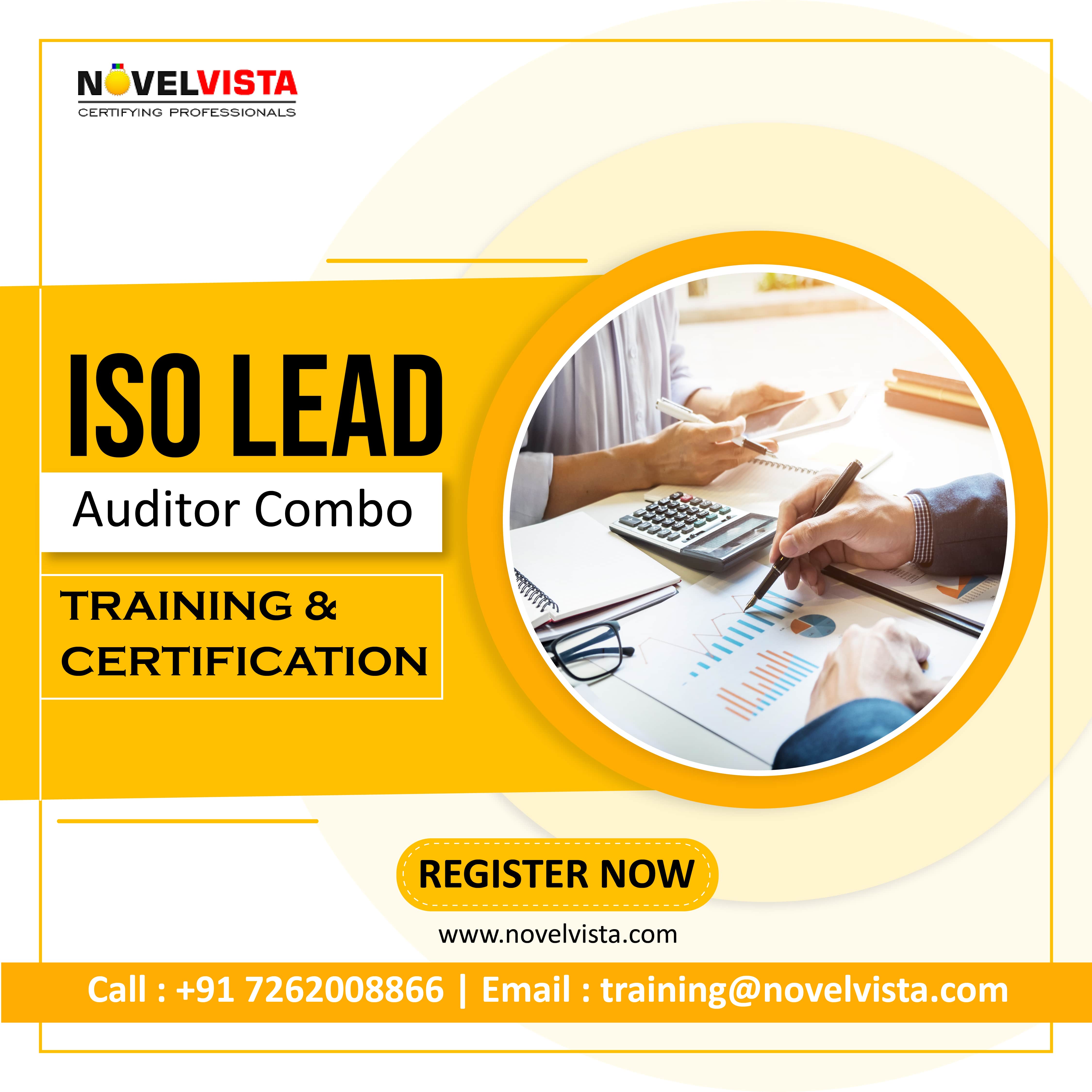 Join Our ISO Lead Auditor Certification Training Program, Bangalore, Karnataka, India
