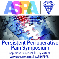 Persistent Perioperative Pain Symposium