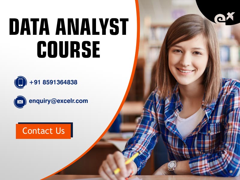 ExcelR Data Analyst Course, Chennai, Tamil Nadu, India