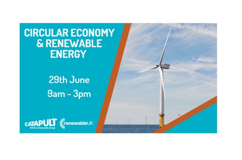 Circular Economy + Renewable Energy, Glasgow, City of Edinburgh, United Kingdom