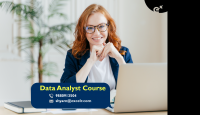ExcelR-Data Analyst Course In Pune