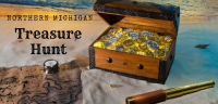 Northern Michigan Treasure Hunt