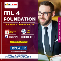 Join our ITIL® 4 Foundation Certification Training Program