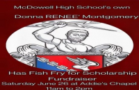 Scholarship Fundraiser Fish Fry