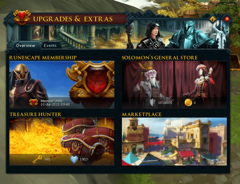 I think this would be the very best appearance if OSRS images were upgraded., New york, Ain Temouchent, Algeria