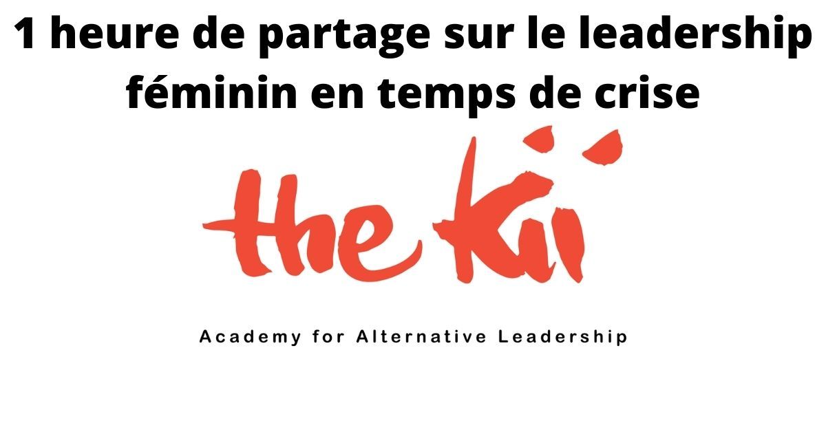 1 hour of sharing on female leadership in times of crisis, Paris, Ile-de-France, France